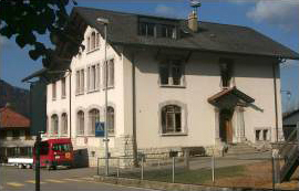 Ecole Grandvillard