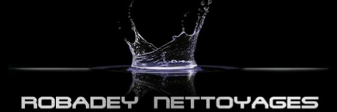 Logo Nettoyage Robadey