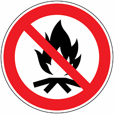 Interdiction feu
