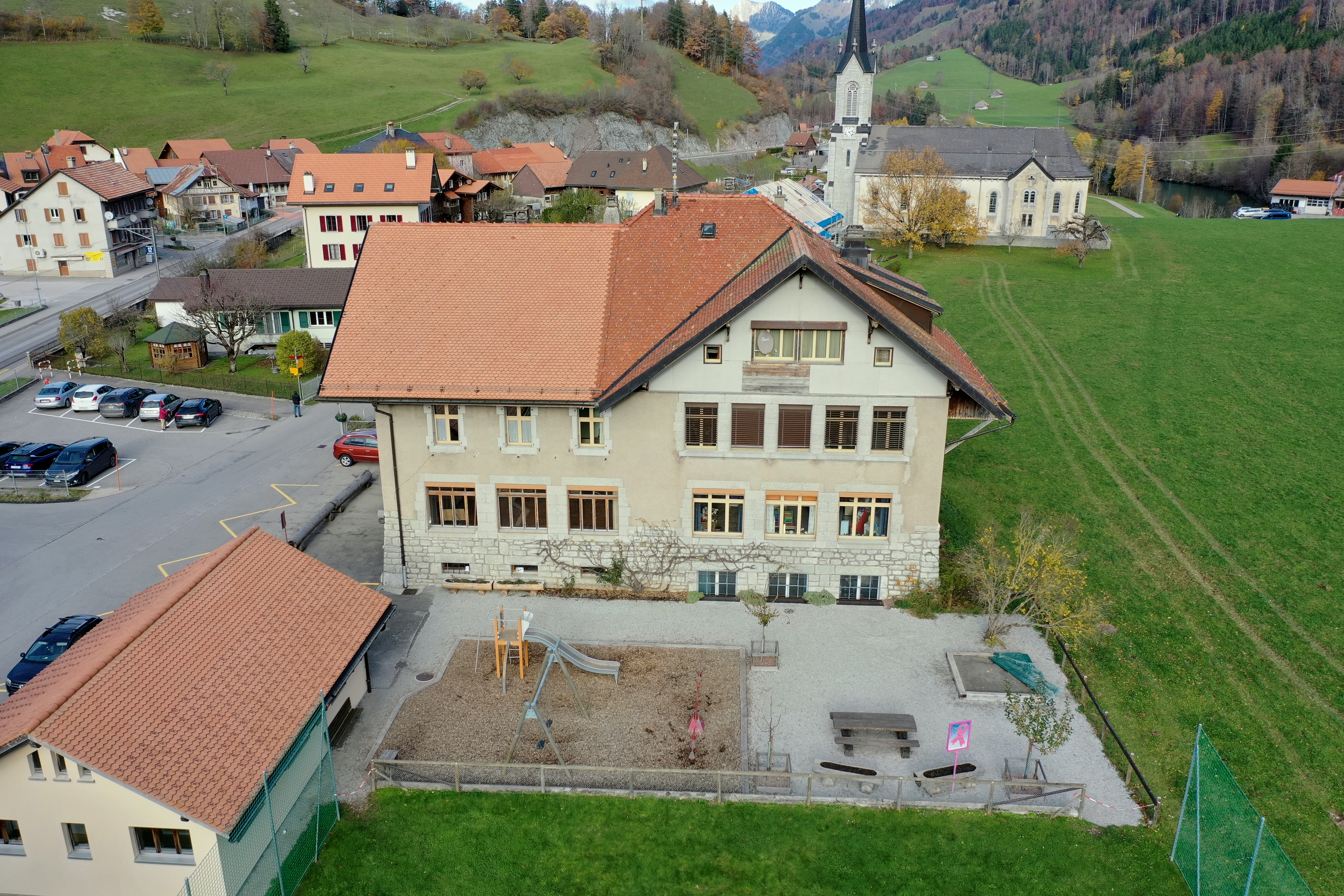 Ecole Montbovon