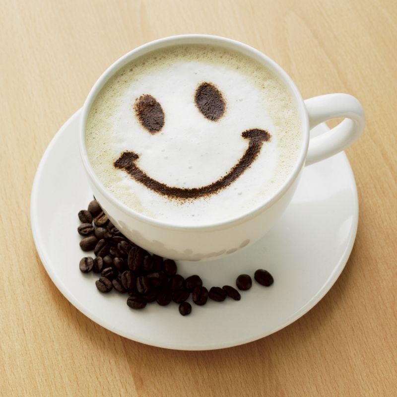 café