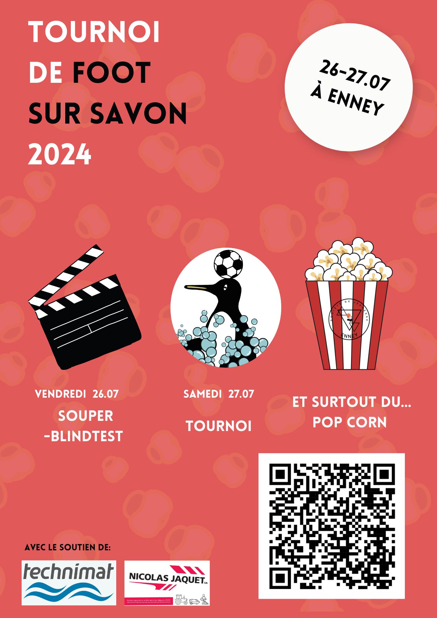 foot savon